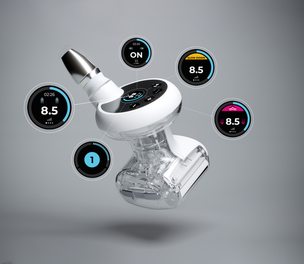 1830 tete infinite 80 iw interface