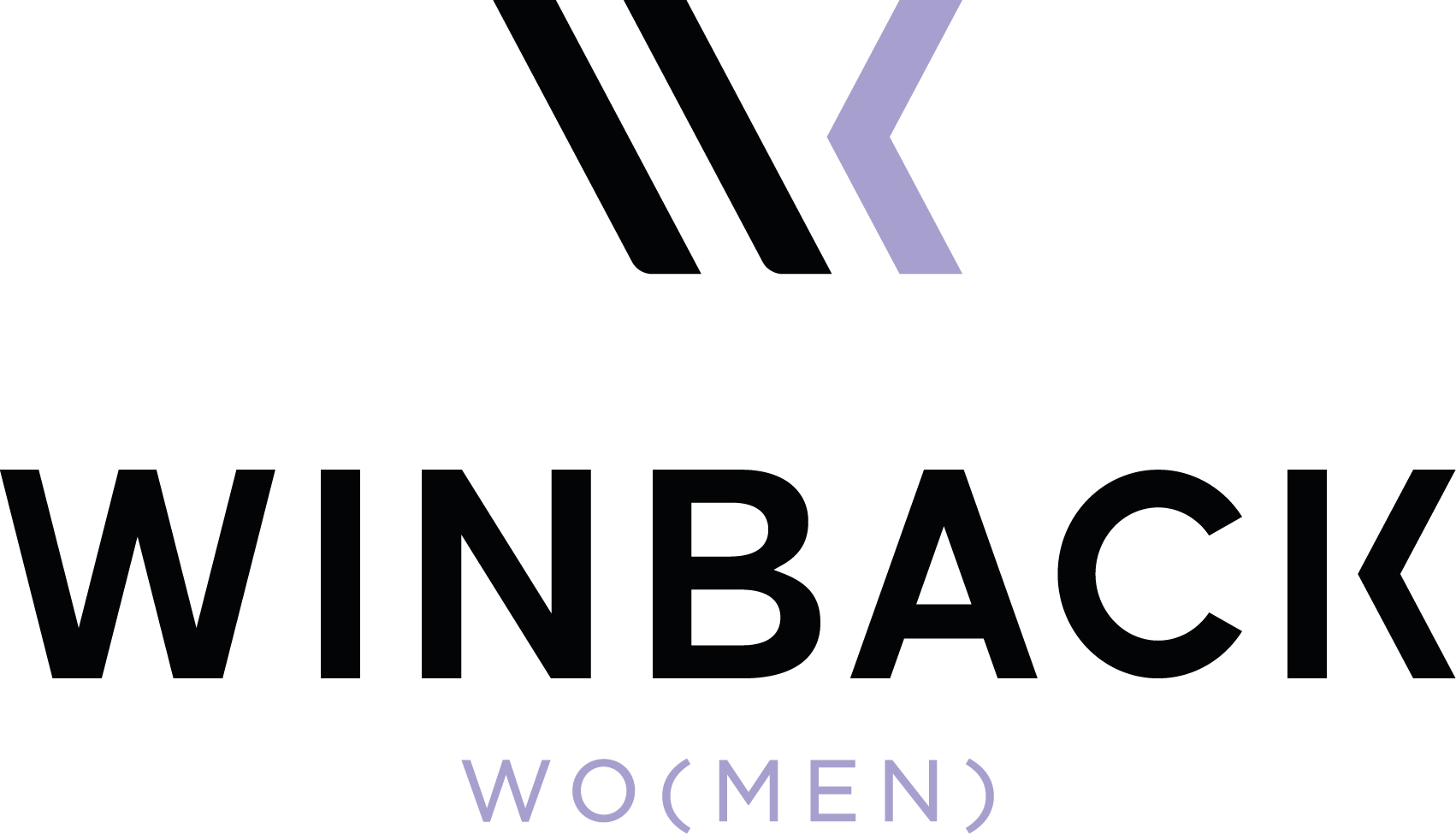 Winback logos all final c1 jan 2023 a wk women vertical black